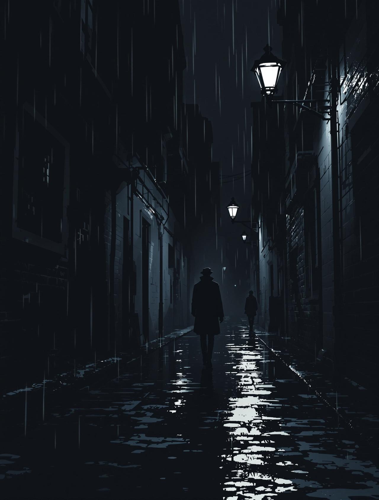 热播短剧悬疑动漫短剧《暗影追踪》
