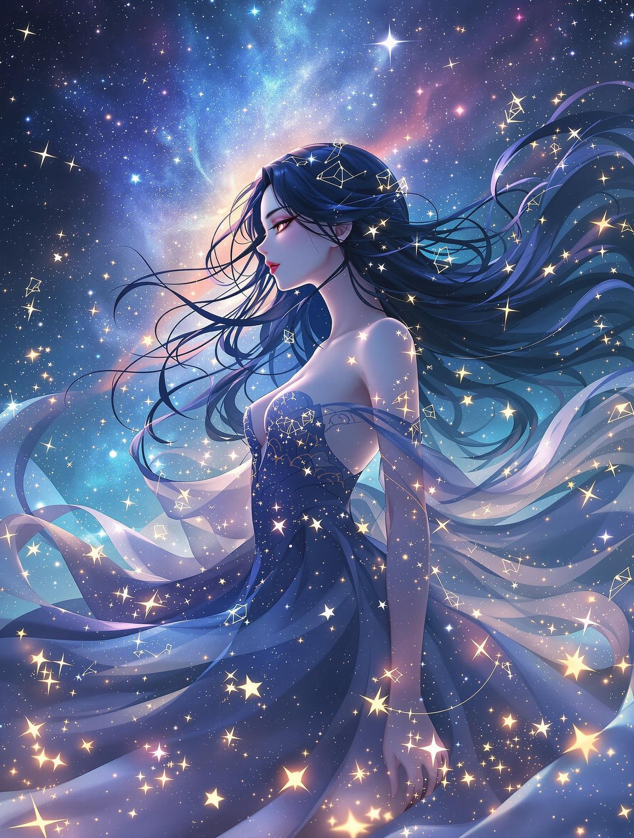 热播短剧作品案例 - 原创IP孵化《星落之时》